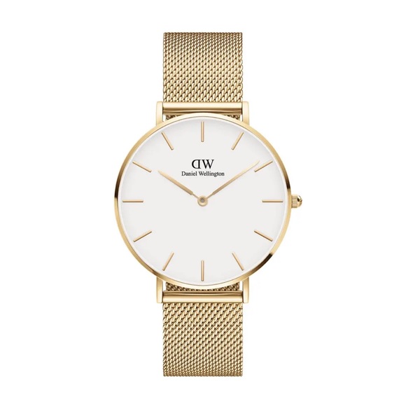 Daniel Wellington Accessories - Daniel Wellington Petite Evergold 36 Watch NWT